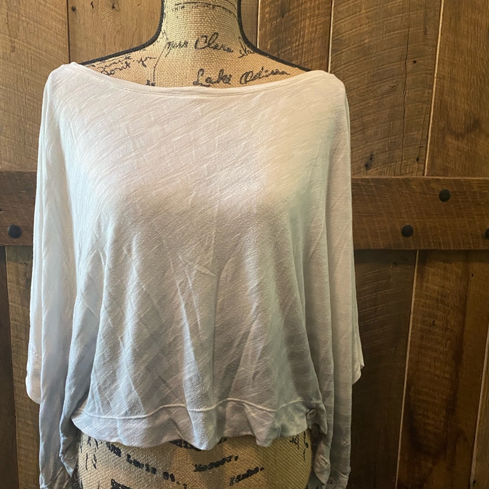 “Soul Mind Breath Life” yoga shirt - Picture 2 of 3
